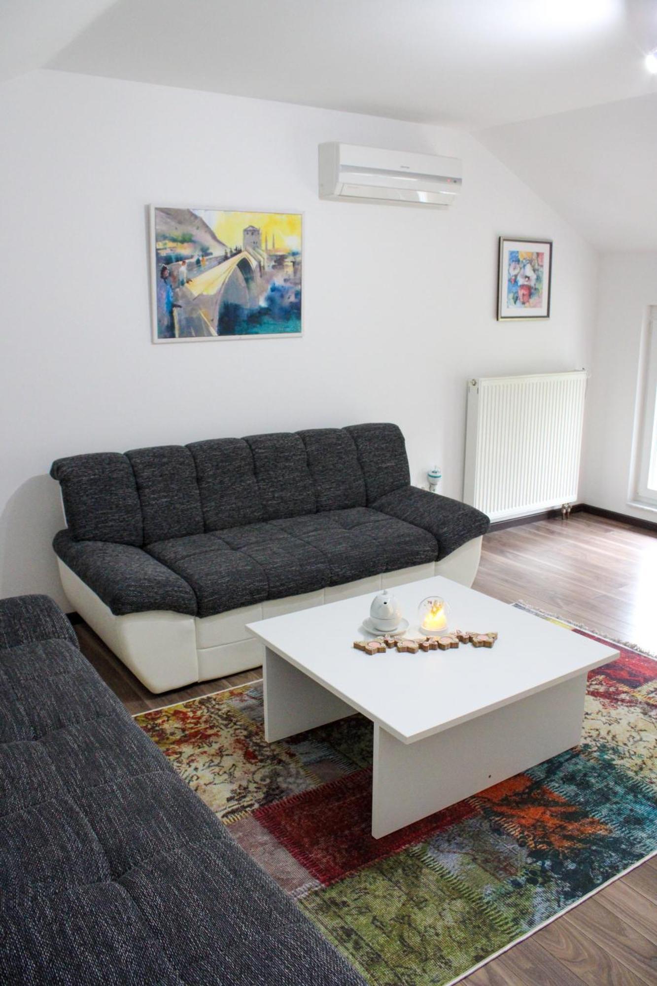 Apartman Nadja&Dani Kulen Vakuf Eksteriør billede